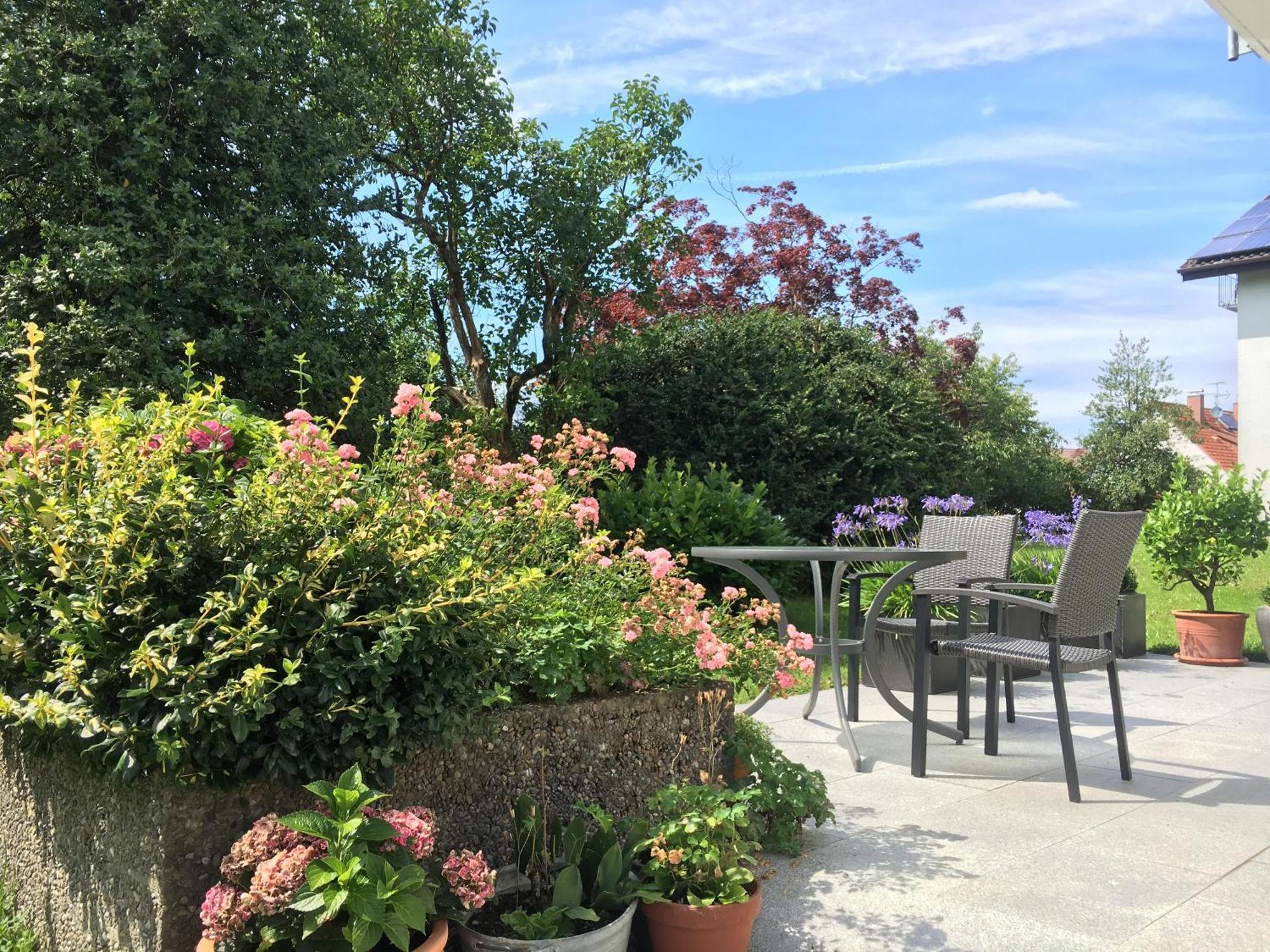 Lieblingsnest Apartment Lindau  Luaran gambar