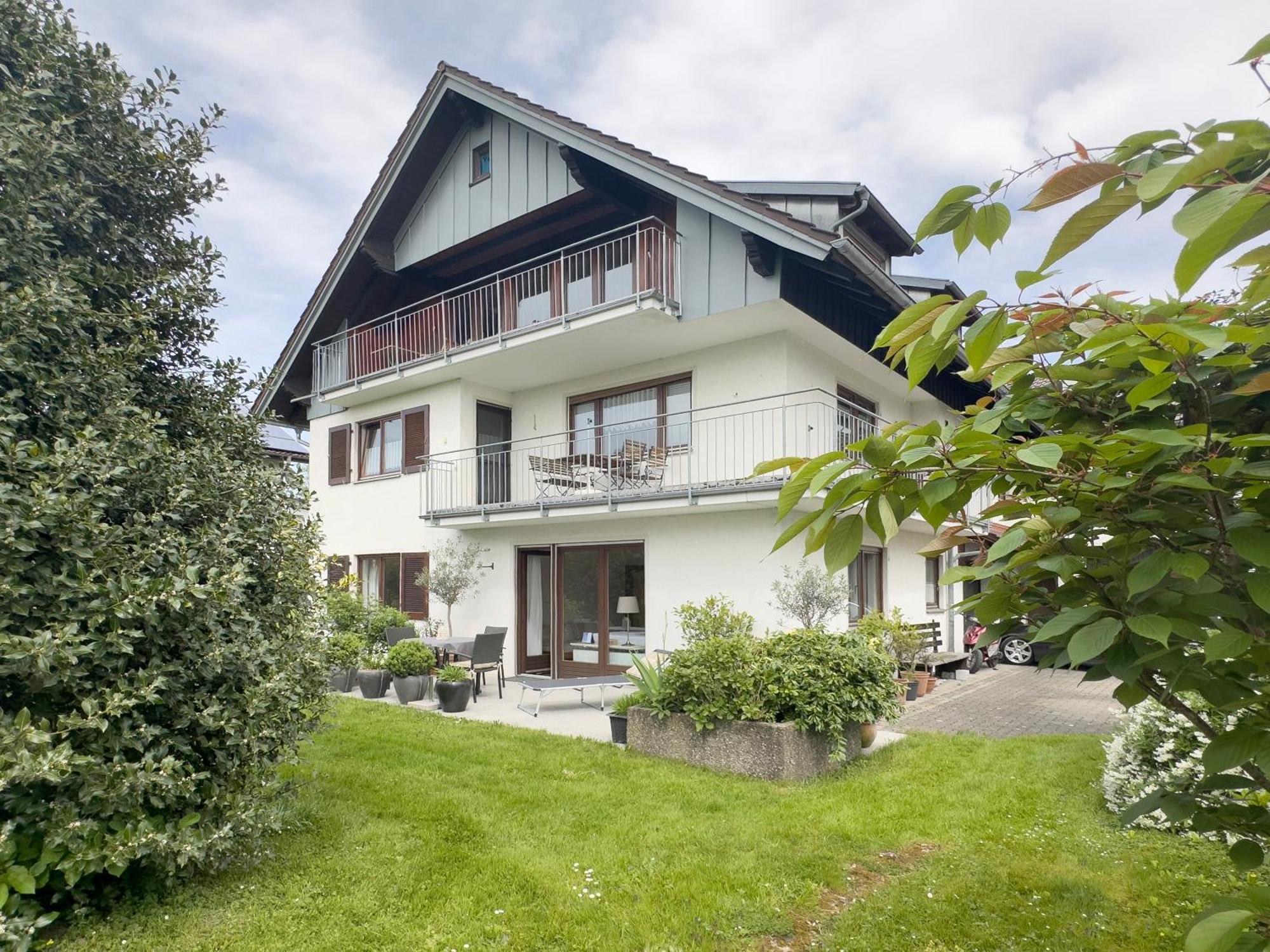 Lieblingsnest Apartment Lindau  Luaran gambar